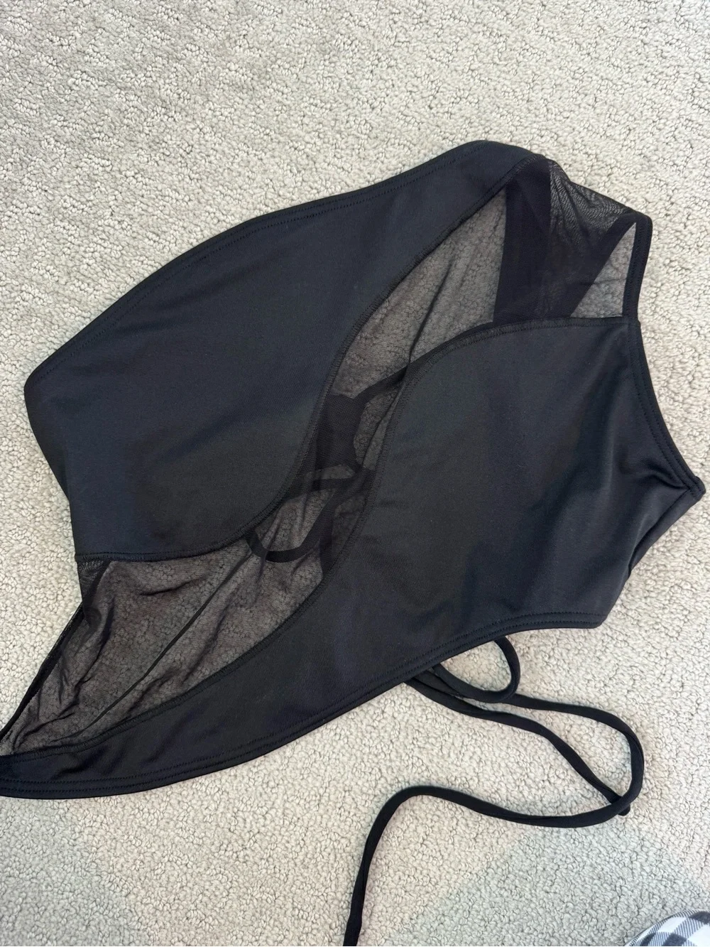 Mesh top - Picture 1 of 4
